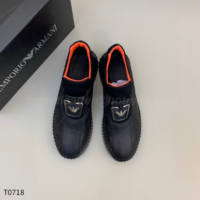 Armani Men's Shoes 501